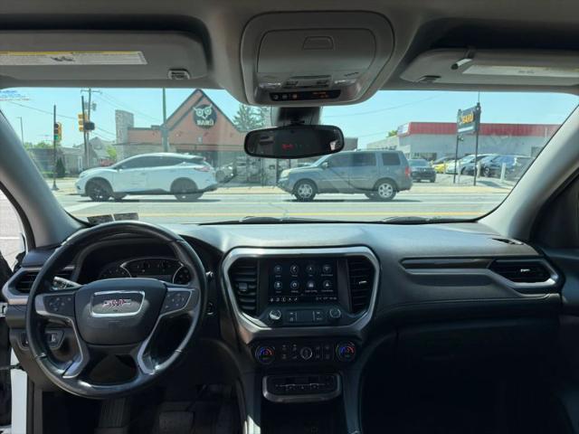 2021 GMC Acadia AWD AT4