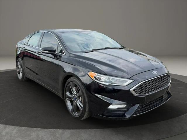 2017 Ford Fusion Sport for sale in Redford, MI