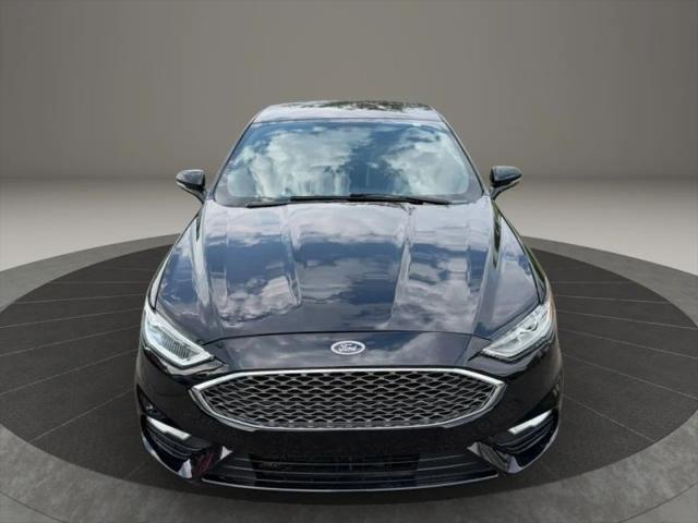 2017 Ford Fusion Sport