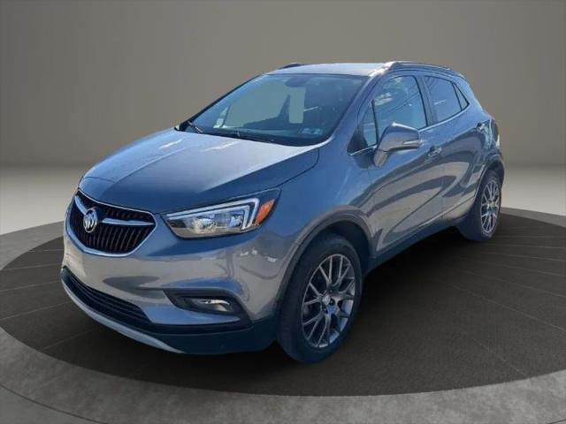 2019 Buick Encore AWD Sport Touring