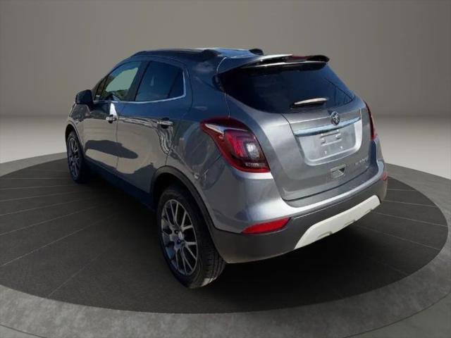 2019 Buick Encore AWD Sport Touring