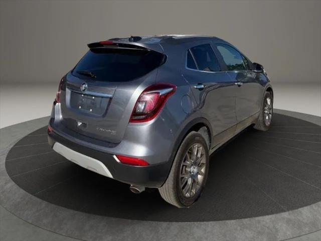 2019 Buick Encore AWD Sport Touring