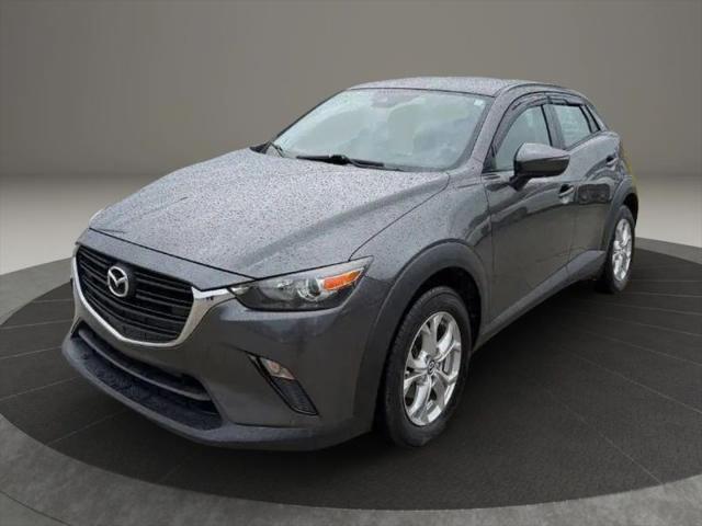 2019 Mazda CX-3 Sport