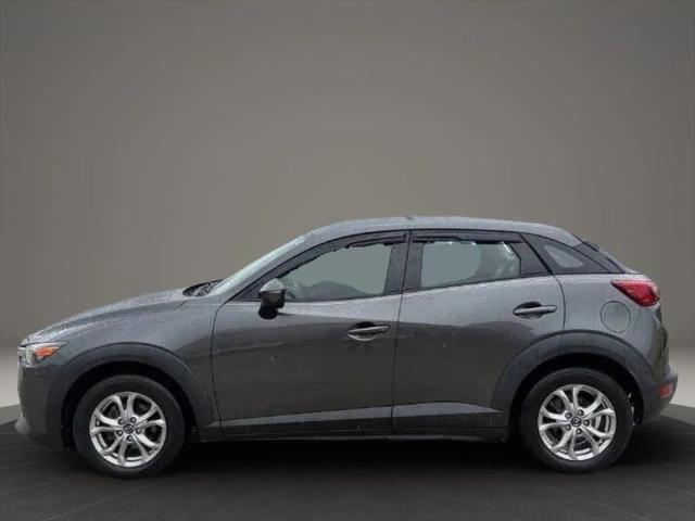 2019 Mazda CX-3 Sport