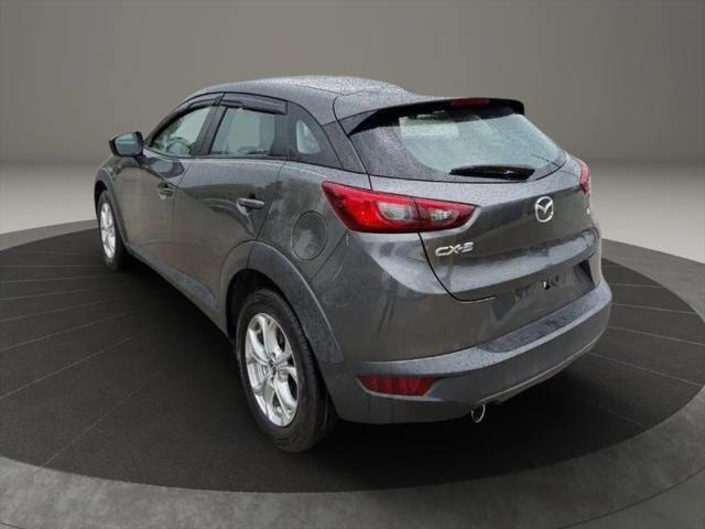 2019 Mazda CX-3 Sport