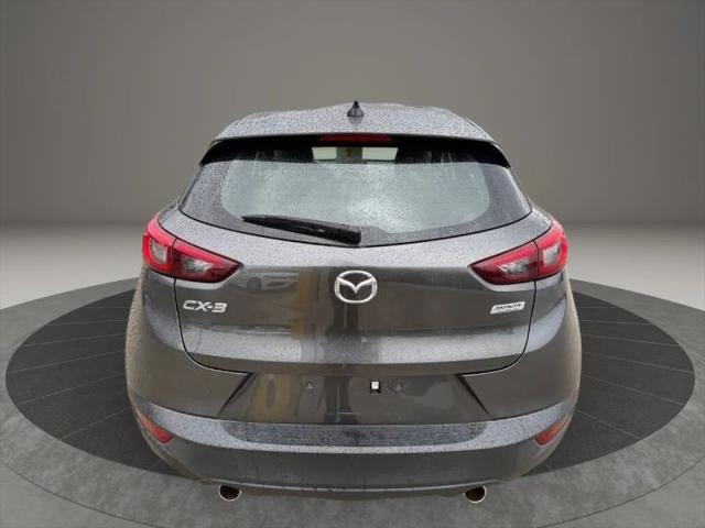 2019 Mazda CX-3 Sport