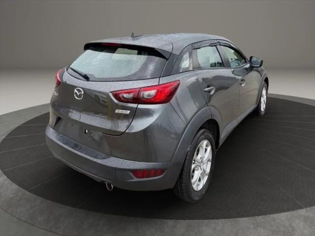 2019 Mazda CX-3 Sport