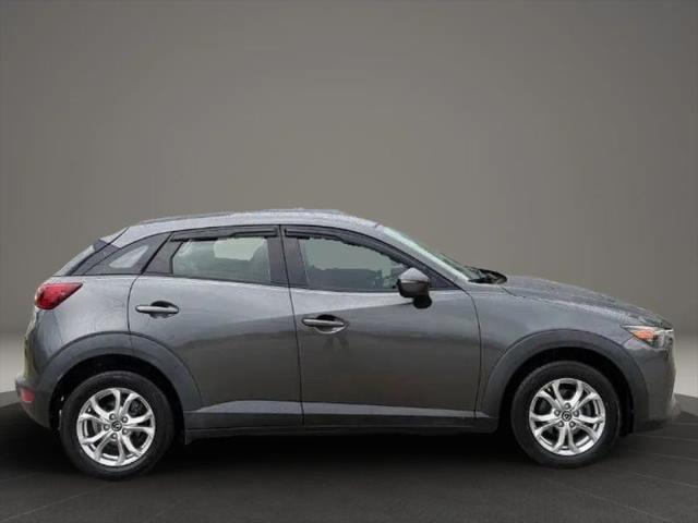2019 Mazda CX-3 Sport