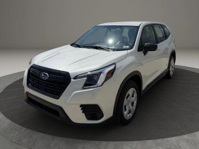 2023 Subaru Forester Base
