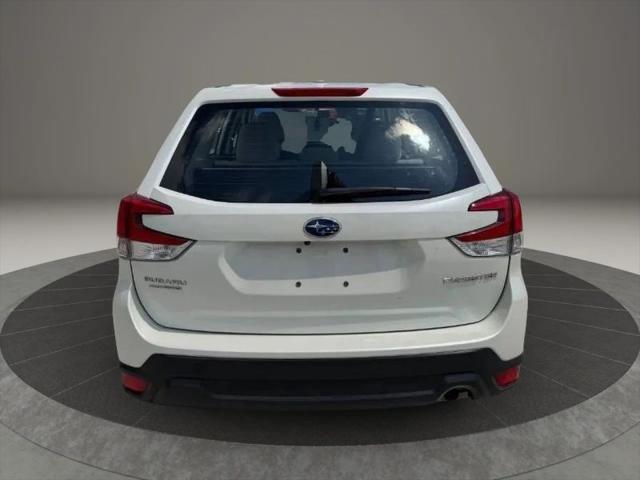 2023 Subaru Forester Base