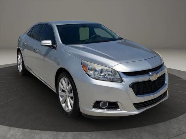 2016 Chevrolet Malibu Limited LTZ for sale in Redford, MI