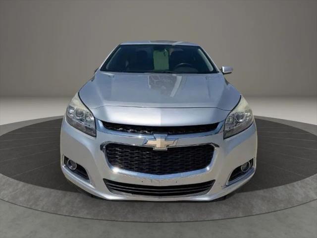 2016 Chevrolet Malibu Limited LTZ