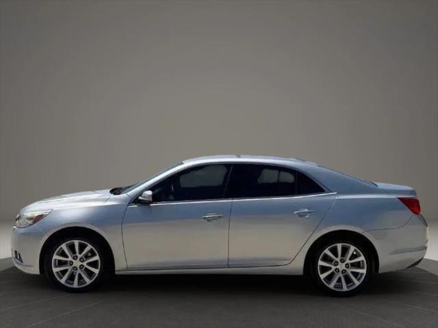 2016 Chevrolet Malibu Limited LTZ