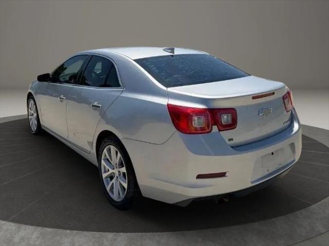 2016 Chevrolet Malibu Limited LTZ