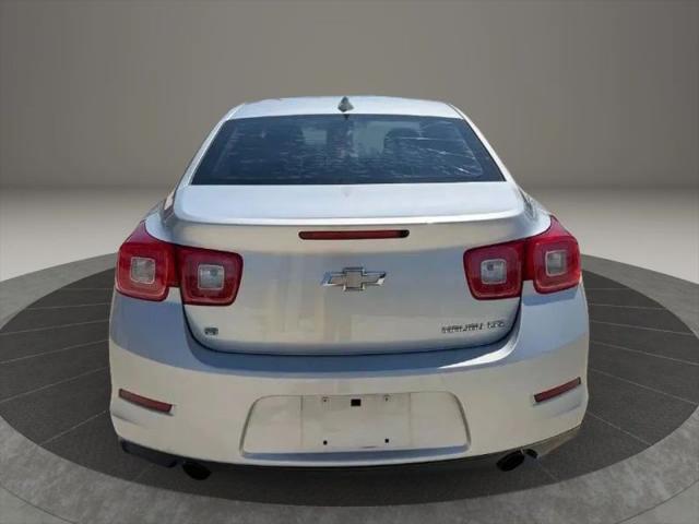 2016 Chevrolet Malibu Limited LTZ