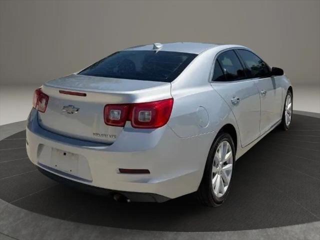 2016 Chevrolet Malibu Limited LTZ