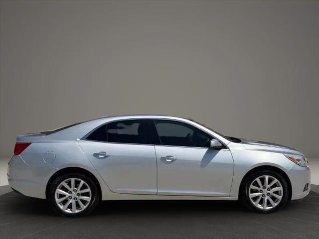 2016 Chevrolet Malibu Limited LTZ