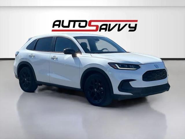 2023 Honda HR-V 2WD Sport for sale in Las Vegas, NV