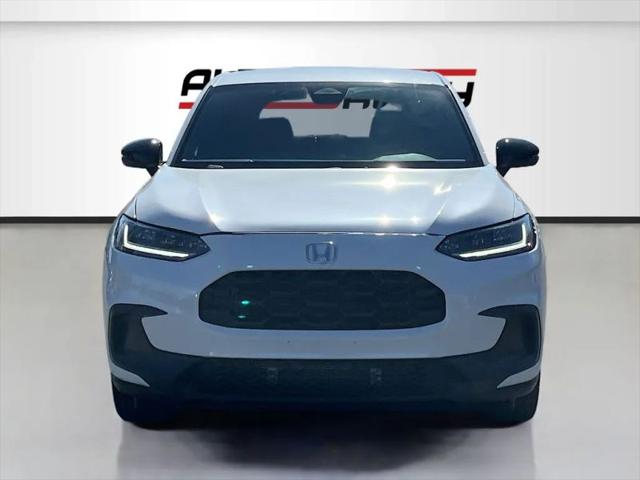 2023 Honda HR-V 2WD Sport