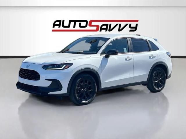 2023 Honda HR-V 2WD Sport