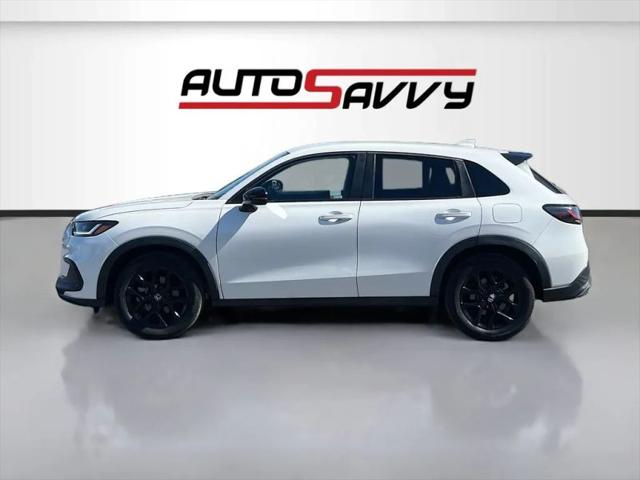 2023 Honda HR-V 2WD Sport