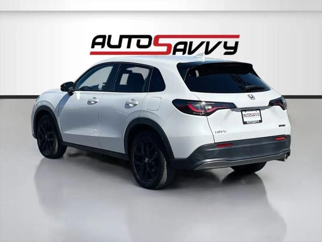 2023 Honda HR-V 2WD Sport