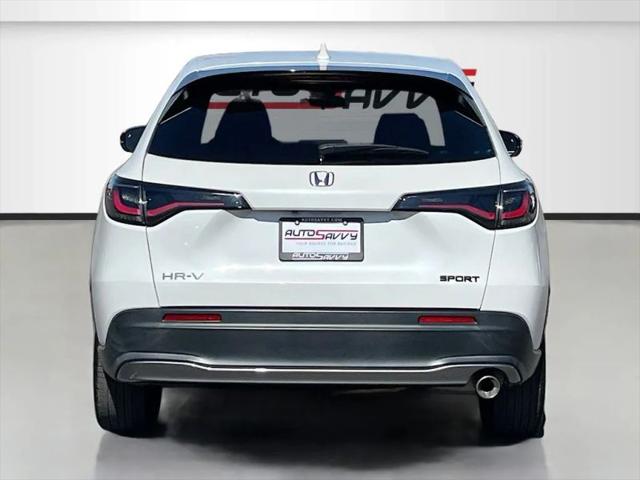 2023 Honda HR-V 2WD Sport