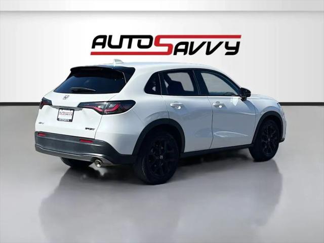 2023 Honda HR-V 2WD Sport
