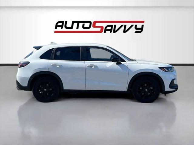 2023 Honda HR-V 2WD Sport