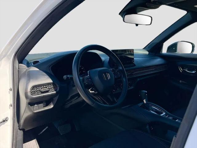 2023 Honda HR-V 2WD Sport