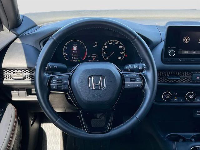 2023 Honda HR-V 2WD Sport