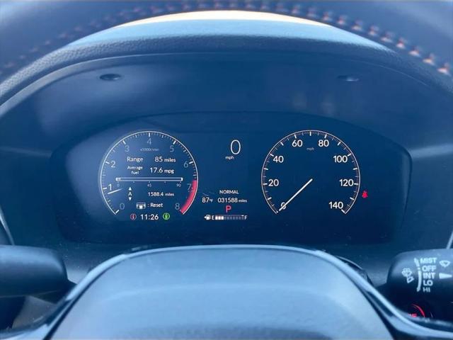 2023 Honda HR-V 2WD Sport