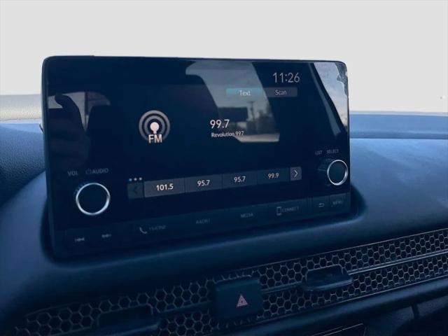 2023 Honda HR-V 2WD Sport