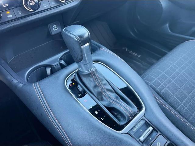 2023 Honda HR-V 2WD Sport