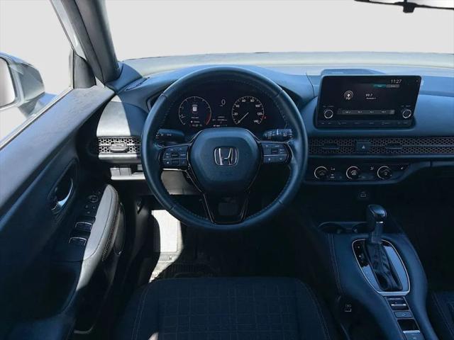 2023 Honda HR-V 2WD Sport