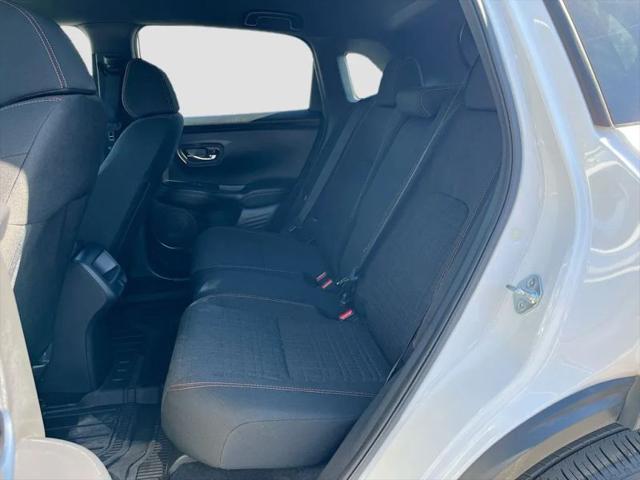 2023 Honda HR-V 2WD Sport