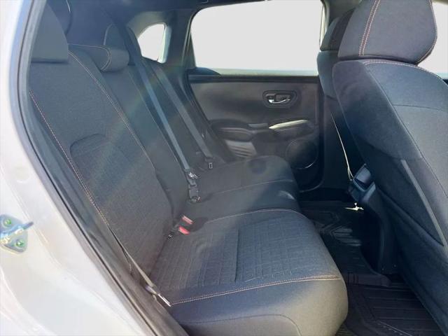 2023 Honda HR-V 2WD Sport