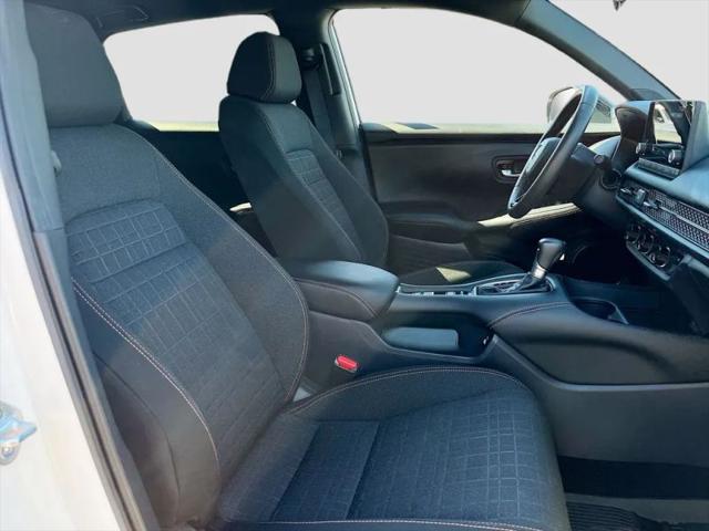 2023 Honda HR-V 2WD Sport