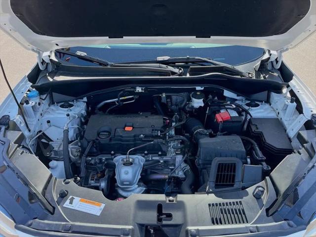 2023 Honda HR-V 2WD Sport