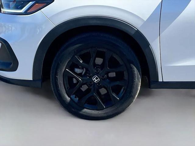 2023 Honda HR-V 2WD Sport