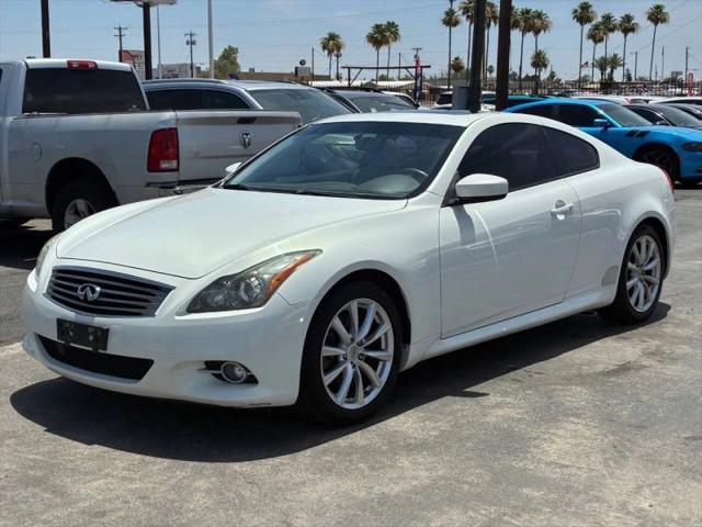 2012 INFINITI G37 Journey