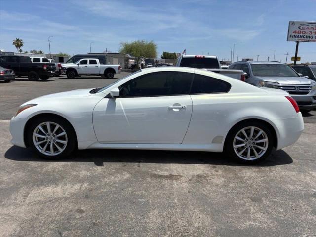 2012 INFINITI G37 Journey