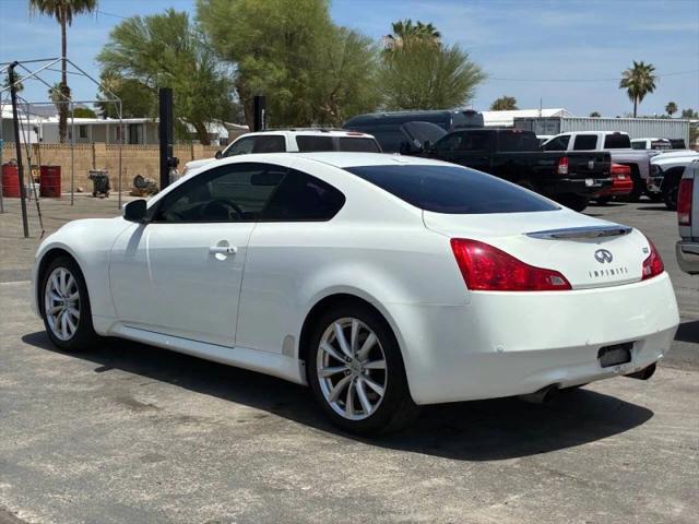 2012 INFINITI G37 Journey