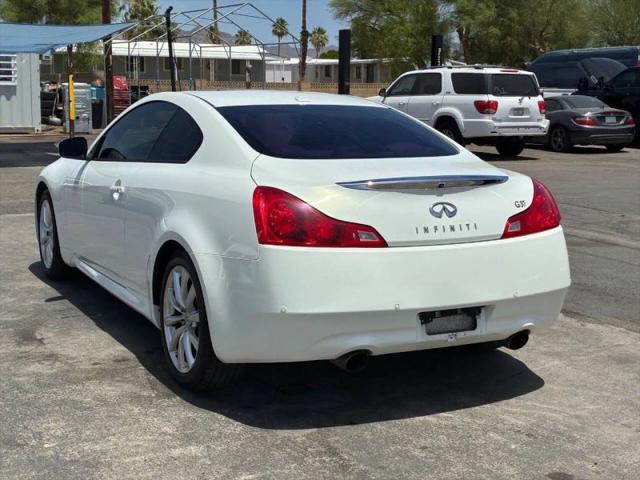 2012 INFINITI G37 Journey