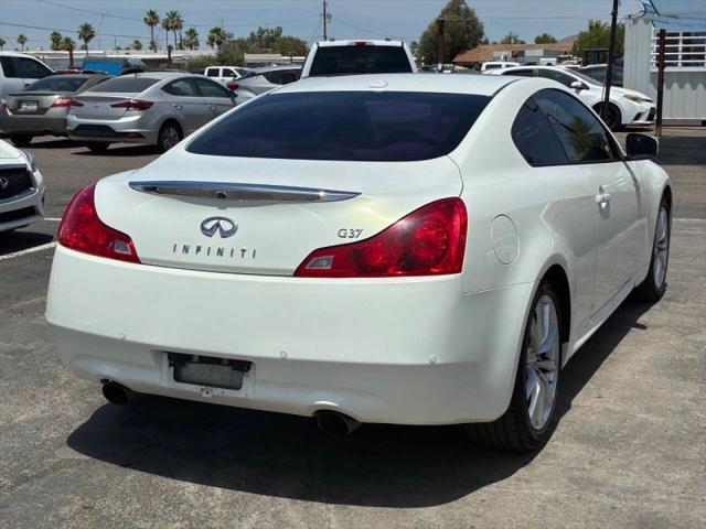 2012 INFINITI G37 Journey