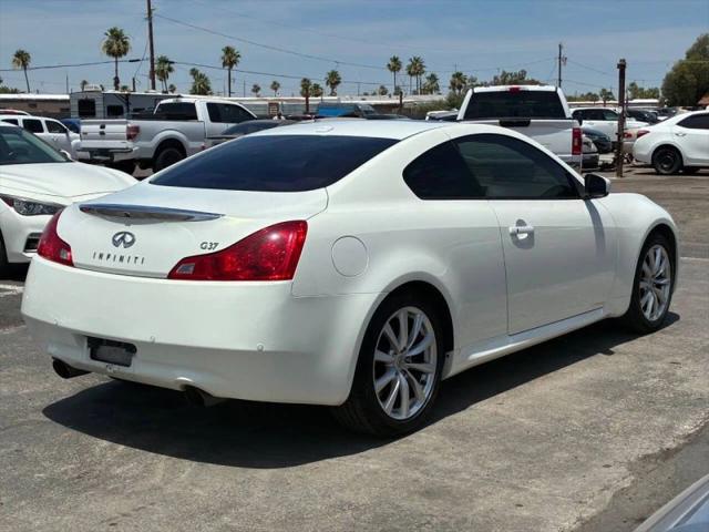 2012 INFINITI G37 Journey