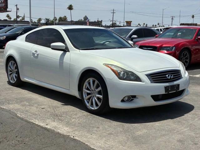 2012 INFINITI G37 Journey
