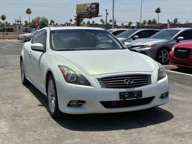 2012 INFINITI G37 Journey