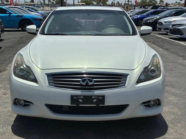 2012 INFINITI G37 Journey