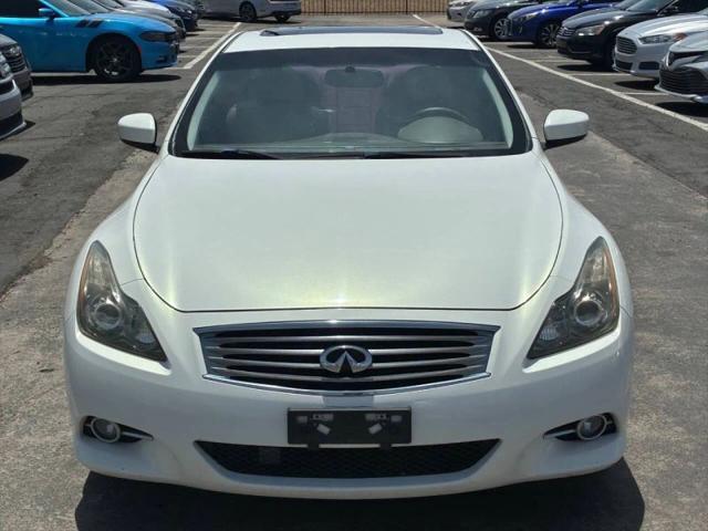 2012 INFINITI G37 Journey